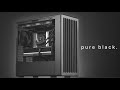 Ultimate PURE BLACK Gaming PC Build - HAVN BF360 Flow