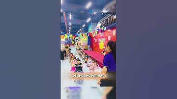 Trung Thu Rực Rỡ Sắc Màu Tại Funny Kids