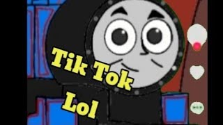 Thomas does Tiktok