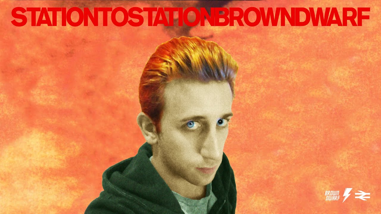 Station To Station (David Bowie cover) by Brown Dwarf