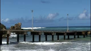 A Walk To Skeetes Bay In St. Philip Barbados 🇧🇧 