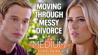 HGTV's Christina Haack's Divorce Drove A Wedge Through Her Family | Hollywood Medium | E!