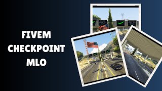 Transform Your FiveM Experience with the Ultimate Checkpoint MLO