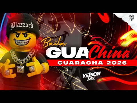 GUARACHA 2026 x BAILA GUACHINA x Dj Yeison Mx (Aleteo, Zapateo, Guaracha)