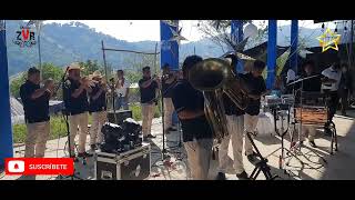 Video thumbnail of "La Cumbia Sampuesana con Banda de Viento Estrella"