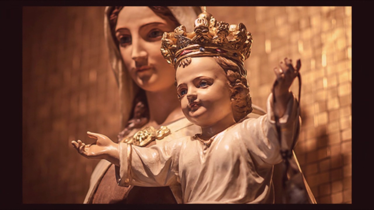 Five Carmelite Saints and Their Relationship With Mary -- Introduction