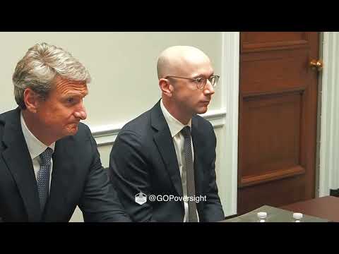 The Transcribed Interview of Ian Sams | The Biden Autopen Presidency