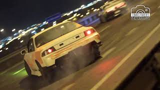 Halloween Drift Night 2018