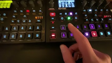 Want more than 64 steps in an Elektron sequence? Use this method to make long evolving melodies.