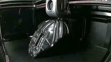 DARTH VADER EASTMAN BUST - TIMELAPSE