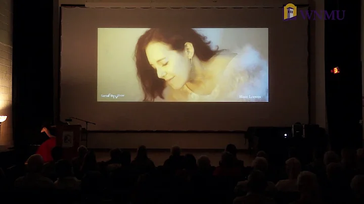 The Edwina and Charles Milner Artist Lecture Serie...