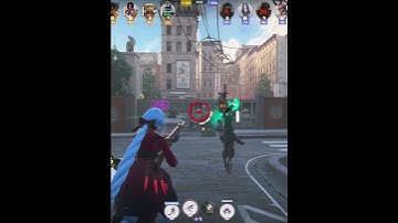 Vindicta DOMINATES Deadlock! 🔫 Valve’s Duelist