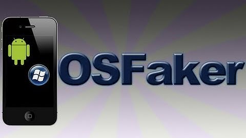 Simulate Android & WP7 - iPhone & iPod Touch