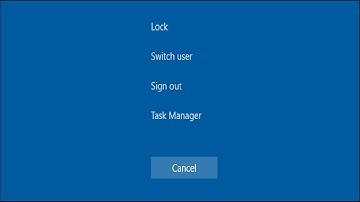 How to Disable the Lock Workstation Functionality (Window+L) in Windows
