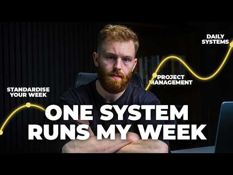 Feel Overwhelmed In Business Build This System 