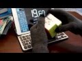 Rubiks cube with gloves  1836 ao5