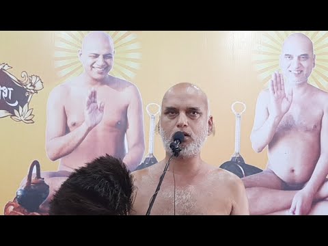 परम पूज्य मुनि श्री 108 वीर सागर जी ।विशेष प्रवचन