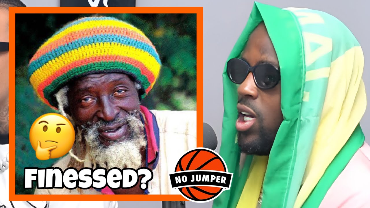 Десто Дабб рассказал, как его оштрафовали на Ямайке