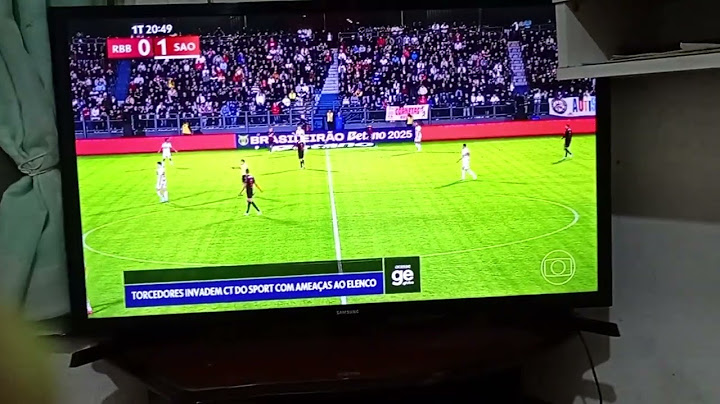 São Paulo 1 x 0