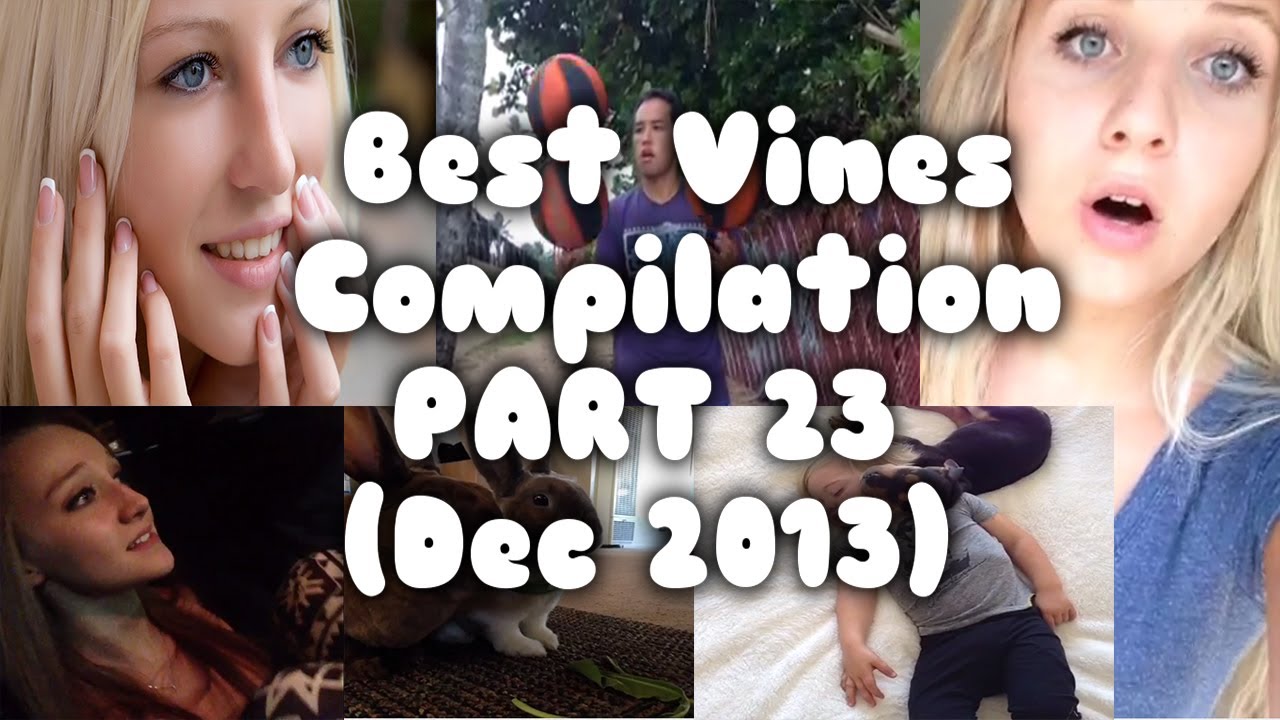 How To Make A Vine Compilation