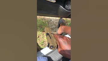 Canik TP9sf  probably my new favorite gun no problems so far