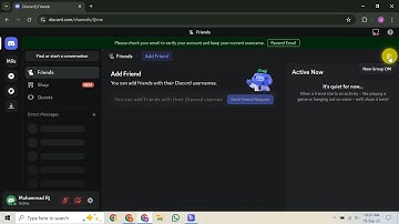 How To Create A Discord Group Chat