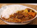 Японское карри с говядиной. Японская кухня - рецепты.