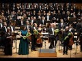 Faur requiem  vctor pablo prez  coro y orquesta sinfnica de galicia