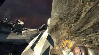 Alyx lies to Gordon in his time of need