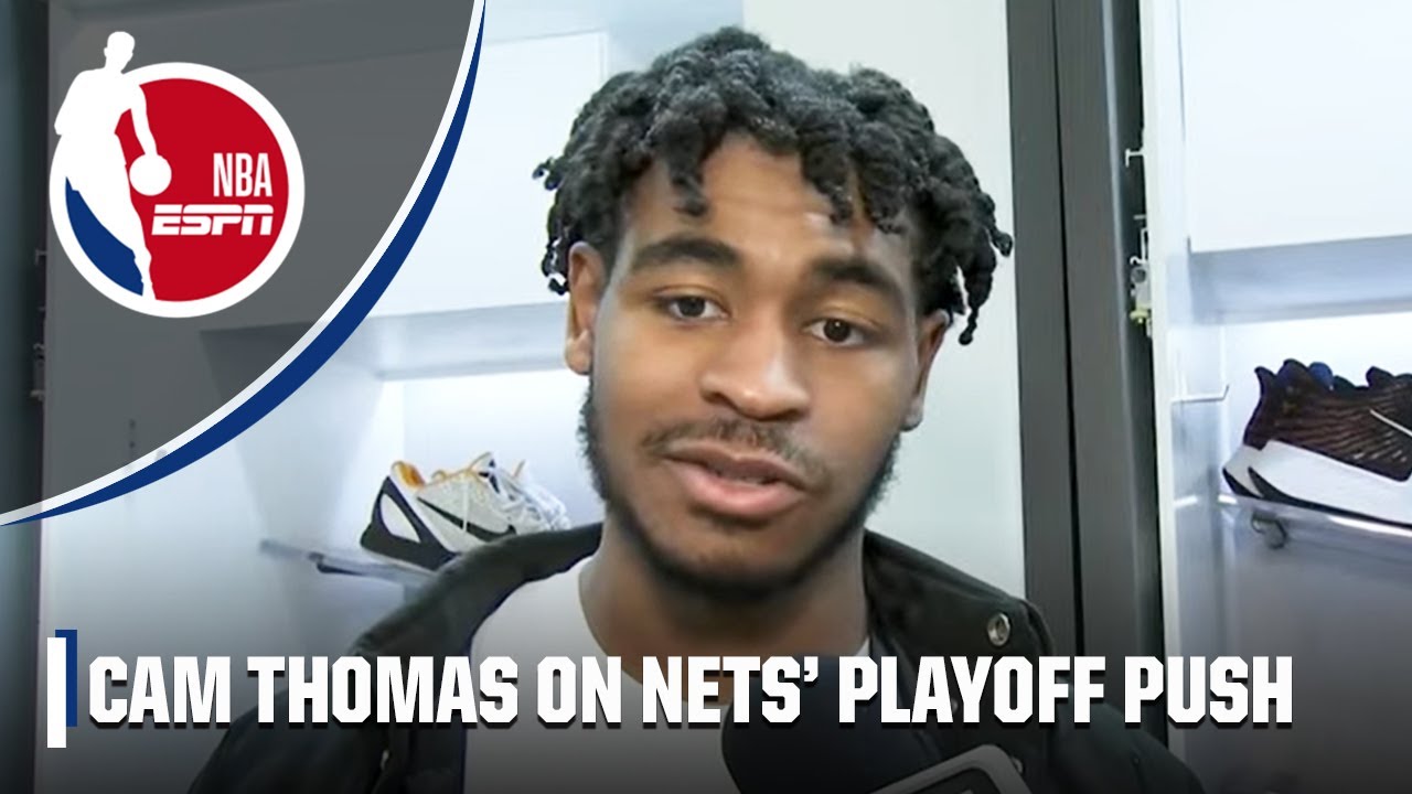 Cam Thomas Nets' fast pace gameplan to combat Jokic was 'too little