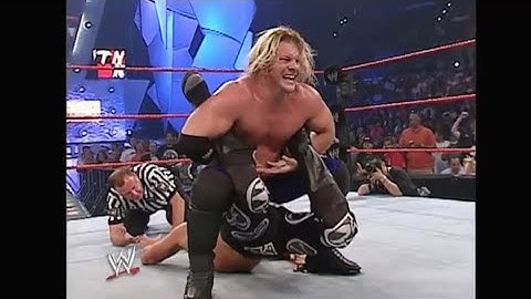 WWE Chris jericho vs Shawn Michaels (RAW) 2003 🔥