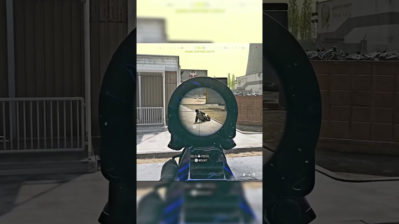 #1 FASTEST SNIPER in WARZONE 3!