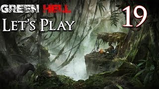 Green Hell - Let's Play Part 19: Anaconda Island