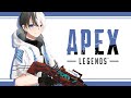 【ApexLegends】フルランwithかなかな、ひなーの→dexyuku合流【Kamito】