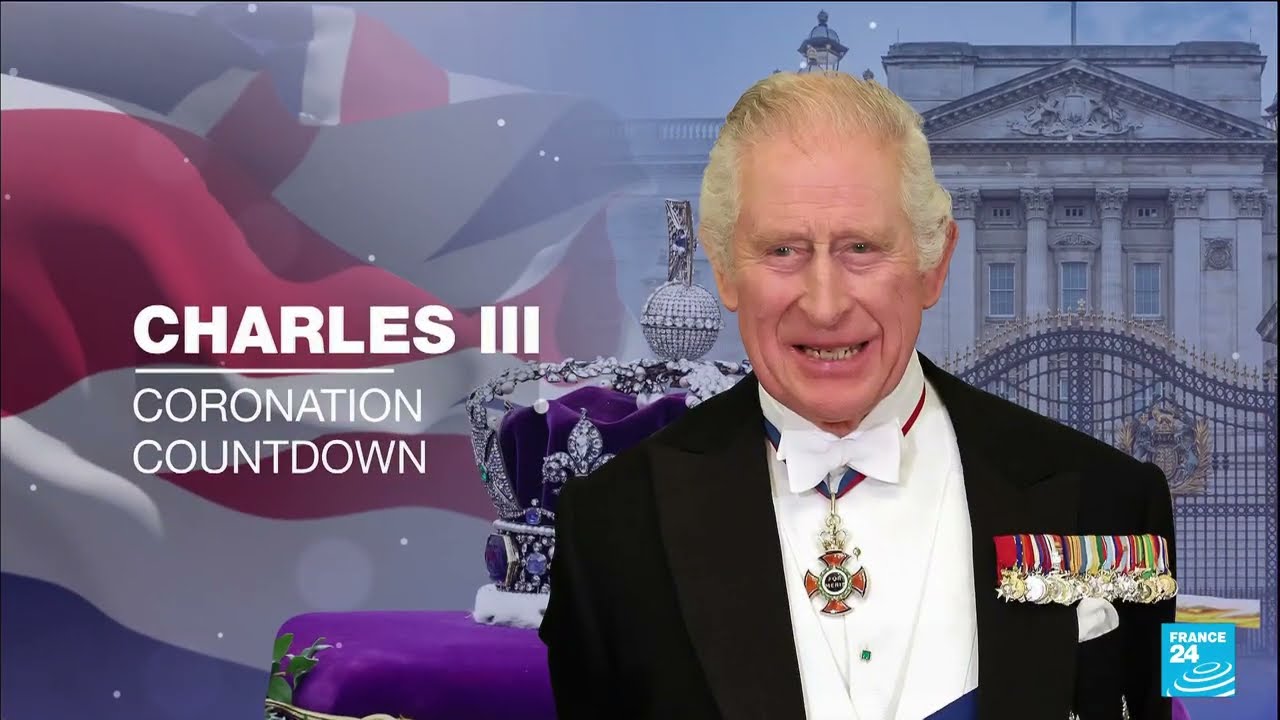 Exploring the British royal family's enduring relationship with France • FRANCE 24 English