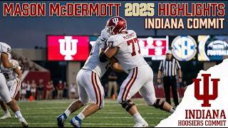 6'7" 300lb EARTH MOVER! 💥 Mason McDermott is an Absolute Problem (Highlights)