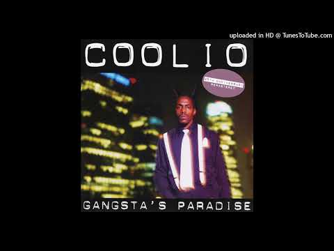 Coolio Gangsta S Paradise Acapella Ft L V