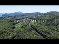 【 Drone Footage 】AIが作る新世代の著作権フリー音楽サイトEvoke Music / Evoke Music Image Video