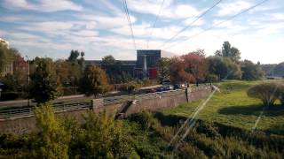 Ruszyła Polinka - Kolejka Linowa Politechniki Wrocławskiej