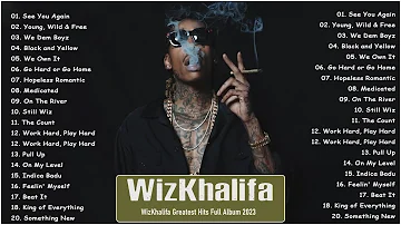 WizKhalifa Greatest Hits Full Album 2023 - Best Songs Of WizKhalifa - Best Rap - Contact Lyrics