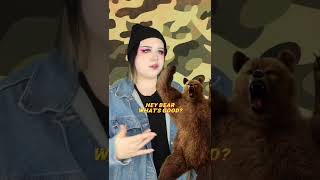 How To Fight Off A Bear