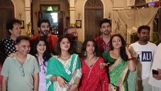 Dhiraj-Rajji Celebrate 100 Episodes Of Mahadev & Sons |Crazy4TV