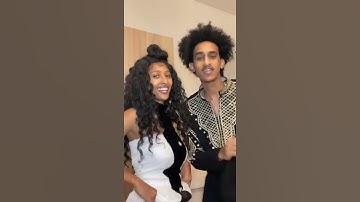 Mer&hani💍♥️// New Eritrean Funny TikTok 2021//New Eritrean Habesha TikTok show
