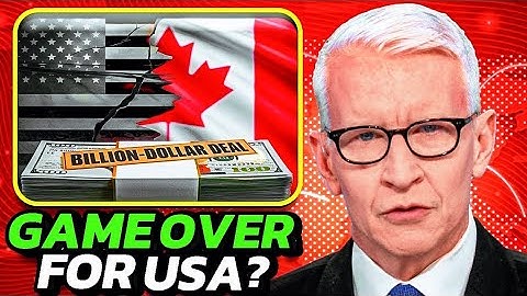 7 Countries SLASH Exports to U.S. — Canada Strikes Billion-Dollar Deal