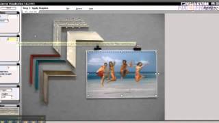 How to Mat Pictures and Build Picture Frames screenshot 2