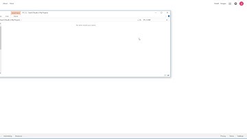 Visual Basic - How to zip and submit your projects