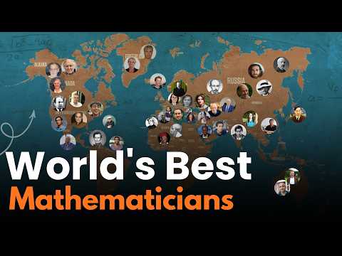Which Country Has World's Best Mathematicians?