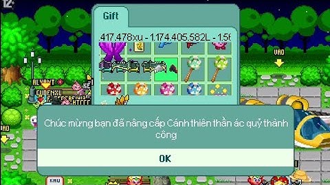 Đổi cánh Thiên Thần Ác Quỷ | Avatar 2D