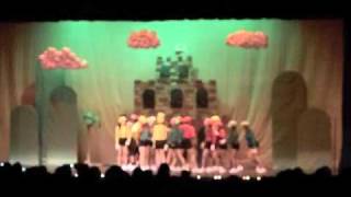 Santa Ana VHS Homecoming Assembly '2010 part 2