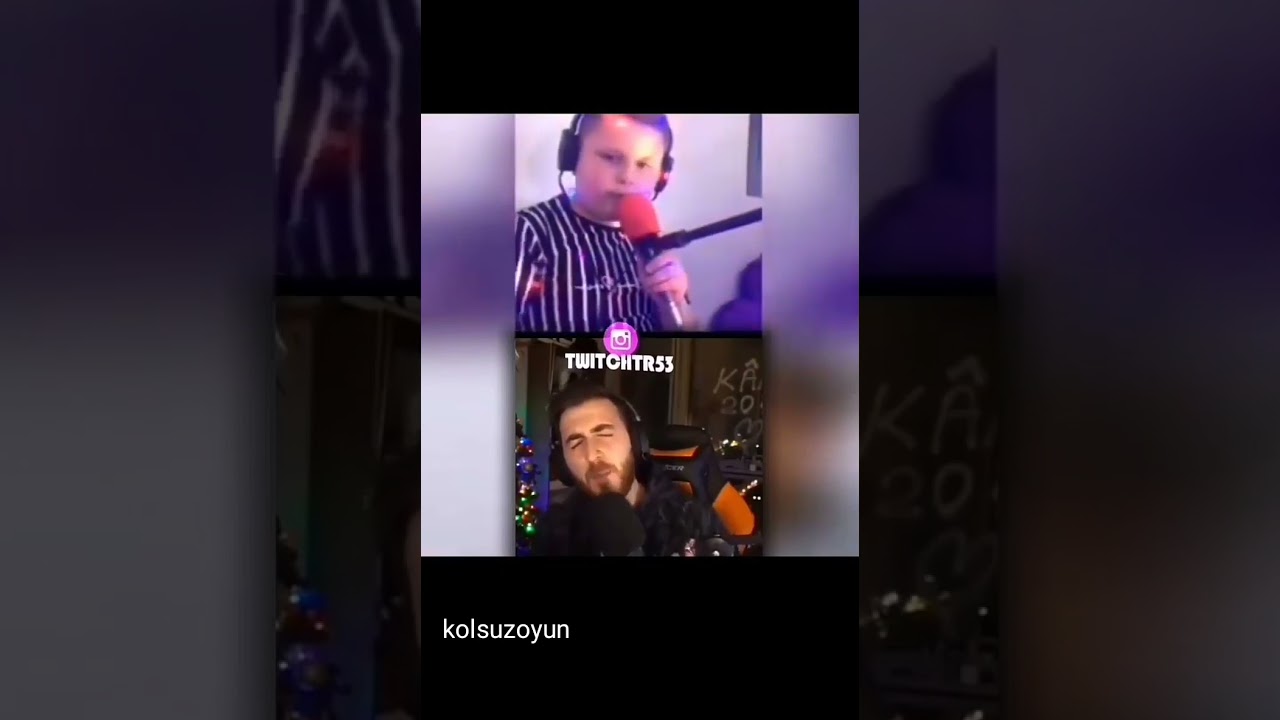 Wtcn ve Fevzi twitch komik videolar